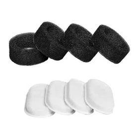 Rojeco Replacement Filters for Cat Water Fountain