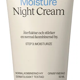apolosophy Moisture Nattkräm 50ml