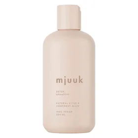 Mjuuk Detox Shampoo 250ml