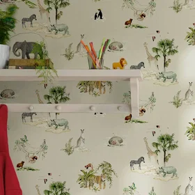 Sophie Animals of the World Hambleton Sage 146828
