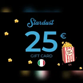 Stardust Pass Gavekort 25 EUR