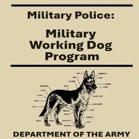 Military Working Dog Program DA PAM 190-12. 1993