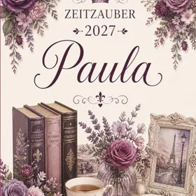 Coloring Books by Papierfresserchens MTM-Verlag Zeitzauber Veckoplaner 2027