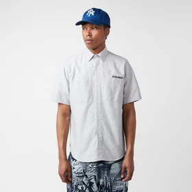 No Problemo Short Sleeve Uniform Shirt (Men's)
