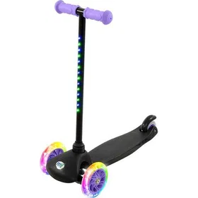 Move Tilt N Glo LED Kick Scooter