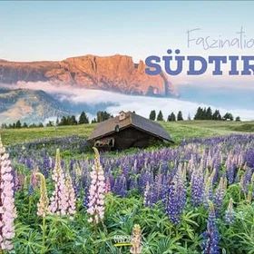 Korsch Verlag GmbH Faszination Südtirol Väggkalender 2027 58x39 cm