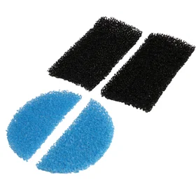 Flexit 1386139 Roomie Dual Luftrenserfilter (2-pack)