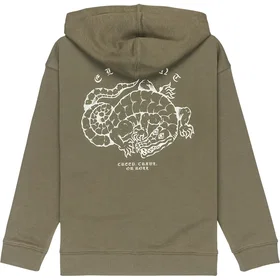 Element Aligator Full Zip Sweatshirt (Unisex)