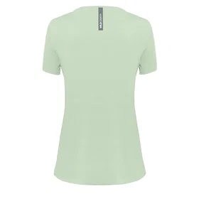 Wildcountry Flow Kortärmad T-shirt Watercolor (Dam)