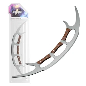 Star Trek Bat'leth Pizza Cutter RFST001