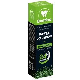 Dentino Kolblekande Tandkräm 100ml