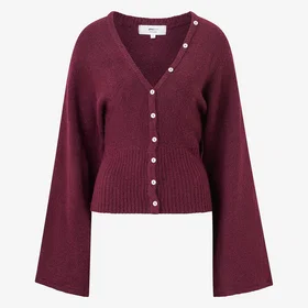 Gina Tricot Istuva Vyötäröinen Neulepusero (Naiset)