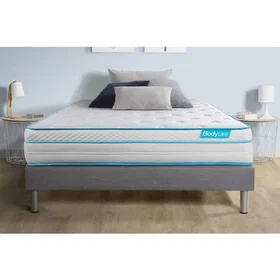Bodymax Minnesskum Pocket Spring Mattress 140x200cm