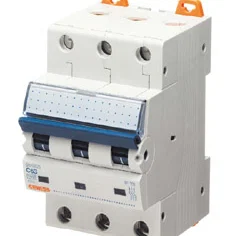 Gewiss Elementautomat MT C 16A 3P 10kA GW92667