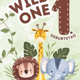 The Wild Ones Första födelsedagsgästbok
