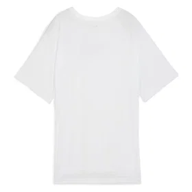 Puma Evostripe Graphic Relaxed Fit Kortärmad T-shirt (Dam)