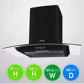 Abode AGCH6031B (Black)