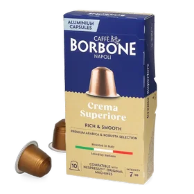 Caffè Borbone Crema Superiore Kapselit