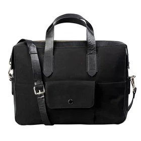 Springfield Organic Briefcase (Black)
