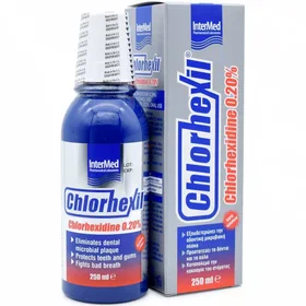 Chlorhexil Munskölj 0.20% 250ml