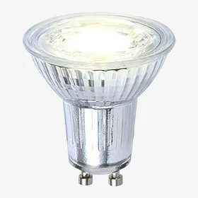 Aneta Lighting 7041661272491 GU10 Transparent 320lm 4W 3-pack