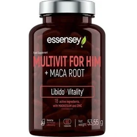 Essensey Multivitamin 90 Capsules