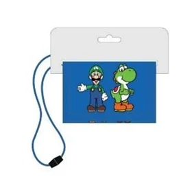 Undercover Super Mario Plånbok