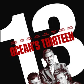 SF Studios Ocean's Thirteen (4K Ultra HD)