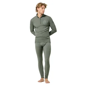 super.natural Tundra 175 Halvdragad Sweatshirt (Herr)