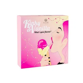 Secret Play Kinky Or Vanilla Spill
