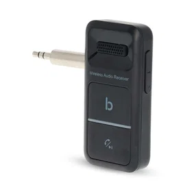 Nedis BTRC3024BK Bluetooth AUX 3.5 mm Äänivastaanotin
