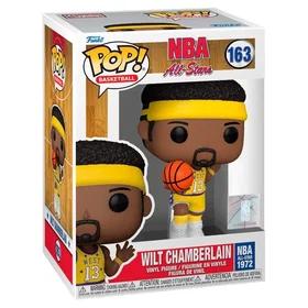 Funko NBA All-Stars Wilt Chamberlain #163 9cm