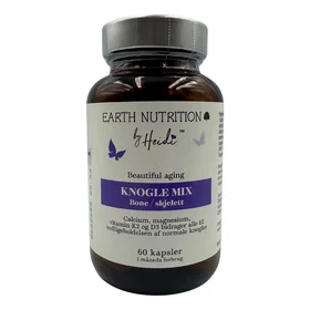 Earth Nutrition Bone Mix 60 Kapslar