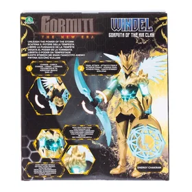 The New Era Gormita toimintahahmo GRV072 27cm