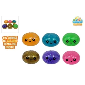 Trend Kawaii Glitter Slime Dumplings 8.5cm