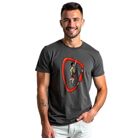 Kruskis Climber Kortärmad T-shirt (Herr)
