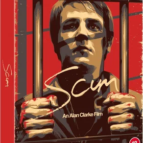 Scum Terror I Ungdomsfengselet (4K Ultra HD + Blu-Ray)