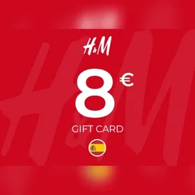H&M Gavekort 8 EUR