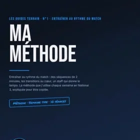 Julien Ma metod