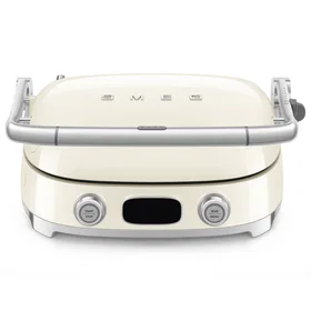 SMEG MGF01CREU Crepe Maker