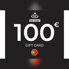 Foot Locker Carte Cadeau 100 EUR