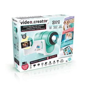 Canal Toys Photo Creator 3 in 1 Video Camera