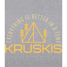 Kruskis Everything Is Better Bicolor Luvtröja (Herr)