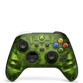 Xbox X25 Special Edition Green