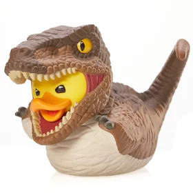 Tubbz Jurassic Park Velociraptor Figure #5056280457183