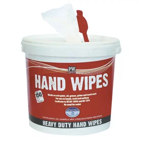 Portwest Puhdistusliinat 150 servettiä