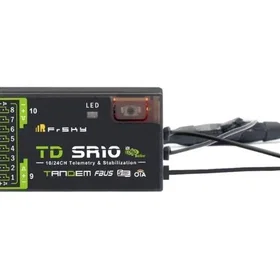 FrSky TD SR10 Fjernkontroll