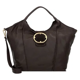 Harbour 2nd Raffaella FJP.13759-chocolatebrown Shopper