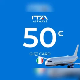 ITA AIRWAYS Gavekort 50 EUR