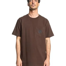 DC Shoes Star Pocket Kortärmad T-shirt (Herr)